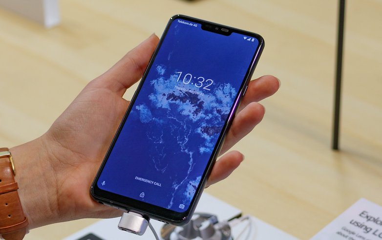 lg g7 one ifa18 handson 3