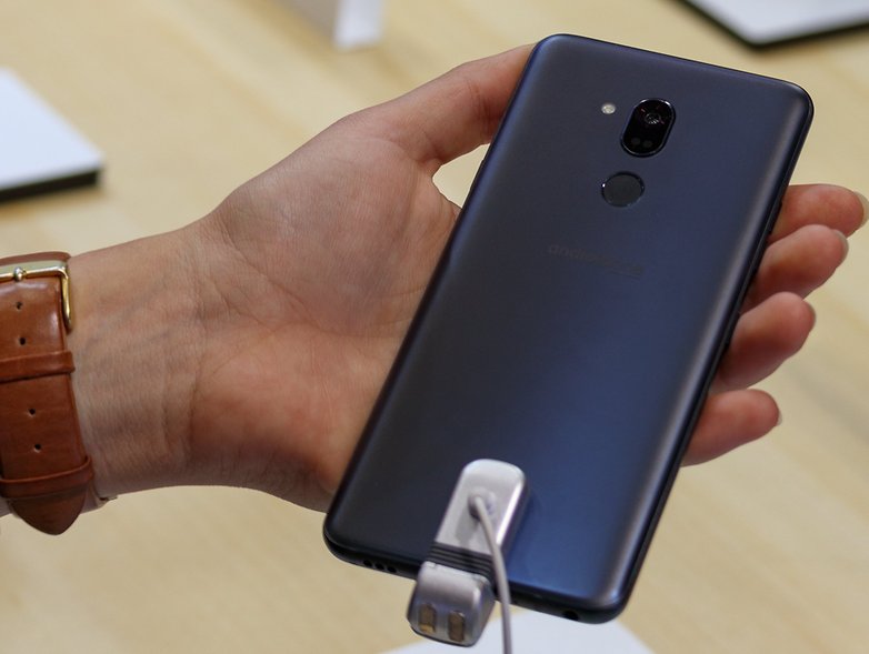 lg g7 one ifa18 handson 4