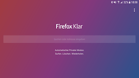Firefox Focus: el navegador privado
