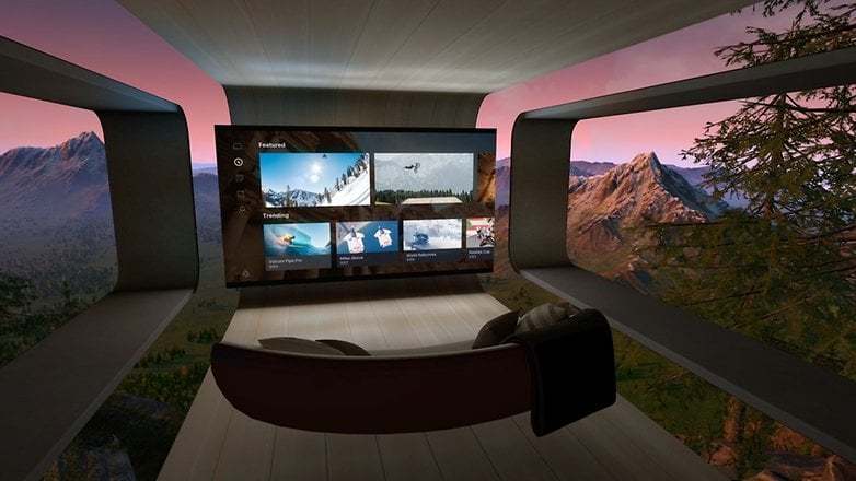 oculus tv couch 2
