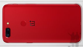 Lava Red OnePlus 5T released in US just in time for Valentine's