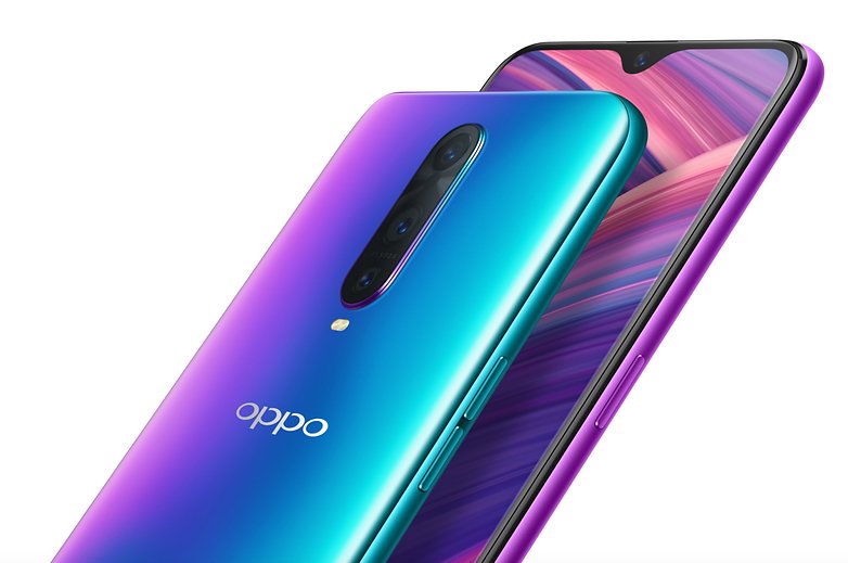 oppo r17 pro official