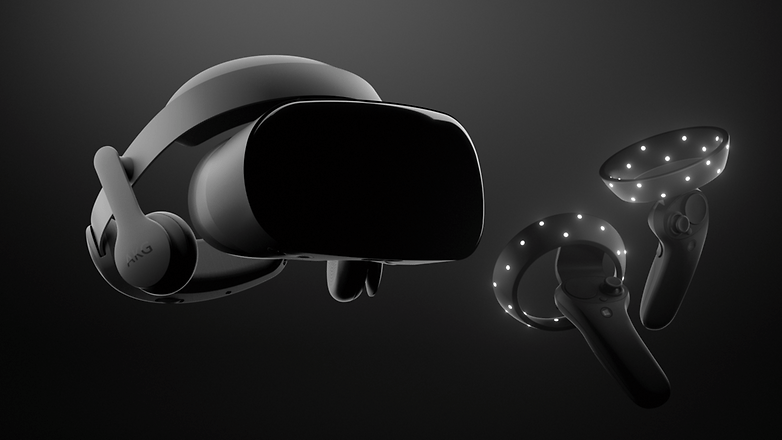 samsung odyssey mixed reality headset