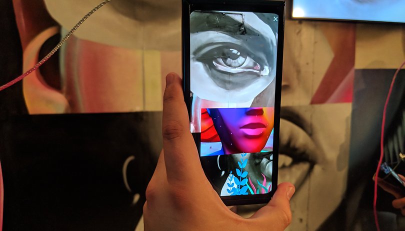 samsung reimagine street art 1