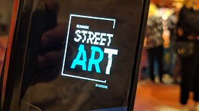 Reimagine Street ARt: Samsung verschönert Berlin