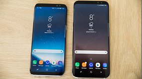 Samsung Galaxy S8 and S8+: here are our unboxing videos