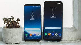 Samsung Galaxy S8 vs S8+: what's the difference?