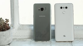Galaxy S8: Samsungs Experiment mit der Dual-Kamera
