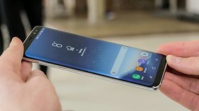 Samsung Galaxy S8+ im Test: Größer ist nicht besser