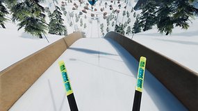 Ski Jump VR im Test: Dabei sein ist alles!