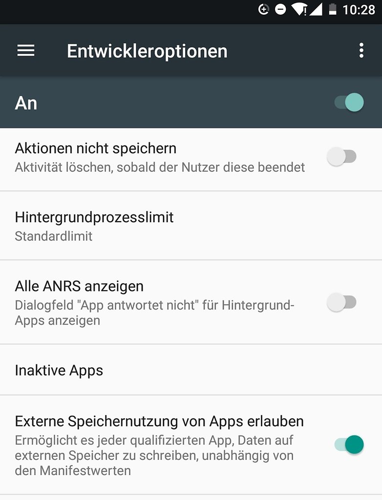 speicherkarte android n