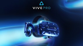 Vive Pro: Komfortabler, schärfer, besser