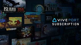 Viveport: News from the virtual reality subscription service