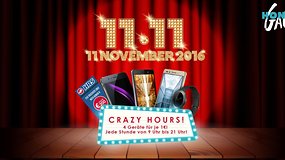 Honor Crazy Hours: Vier Geräte für 1 Euro