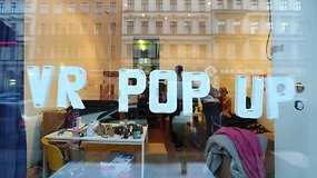 VR Pop up 2017: Berliner lernen VR kennen
