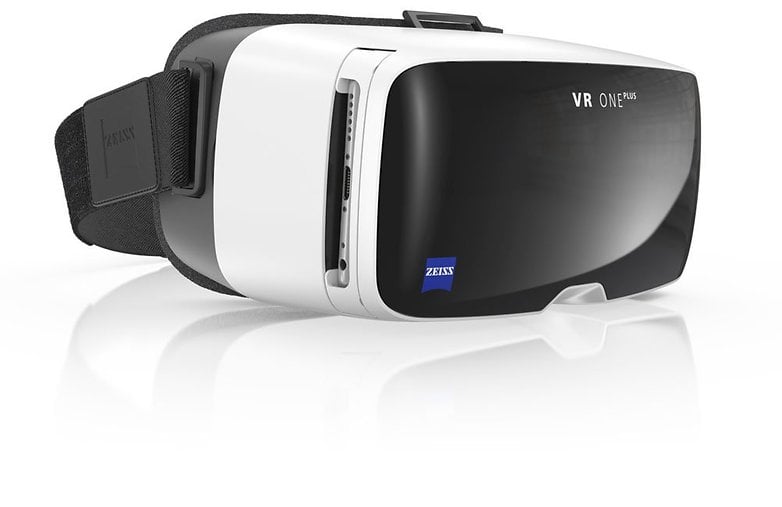 zeiss vr one plus side