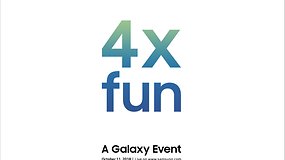 Evento Samsung Galaxy ad ottobre: smartphone con 4 fotocamere in arrivo?