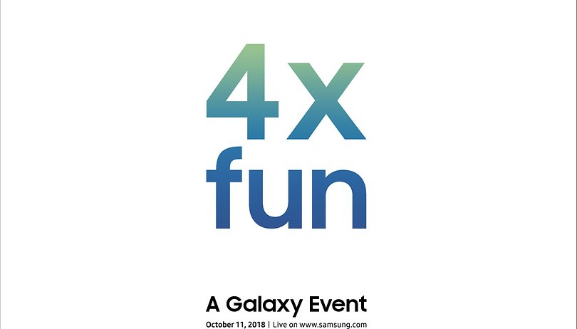 01. Samsung A Galaxy Event Official Invitation