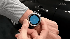 Garmin y Tapkey: como abrir tu coche con tu reloj