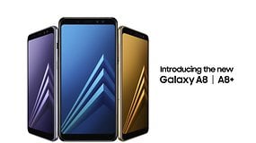 Samsung Galaxy A8 and A8+ (2018) release date confirmed