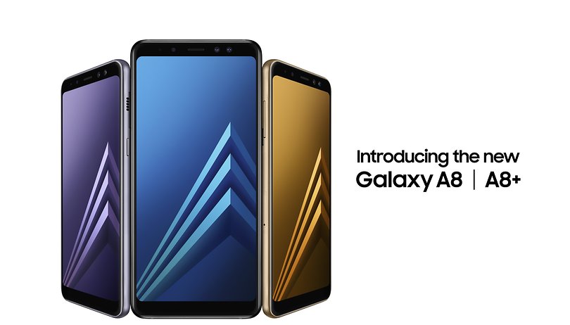 Galaxy A8 A8Plus Triple 2P