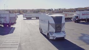 Sweden gives go-ahead for road testing of autonomous electric trucks
