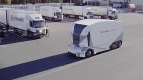 Suède : un camion électrique sans chauffeur testé sur les routes