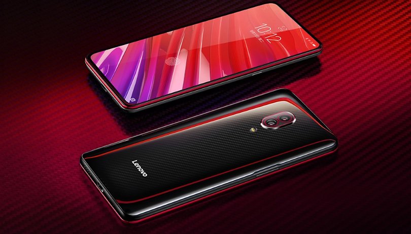 Lenovo Z5 Pro GT 855 featured triangle