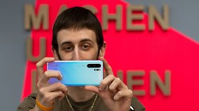 48 hours with Huawei P30 Pro: impressive from the start