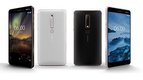 Nokia 6 (2018) è ufficiale in Cina: lo vedremo all'MWC?