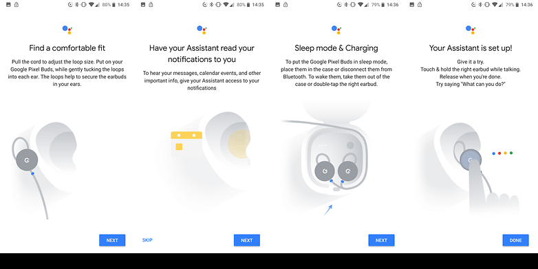 Pixel buds screenshot3