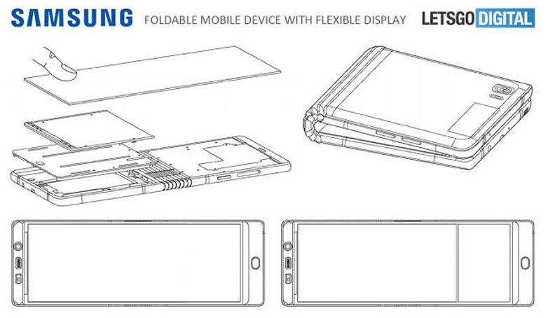 Samsung flexible display 2 bicubic
