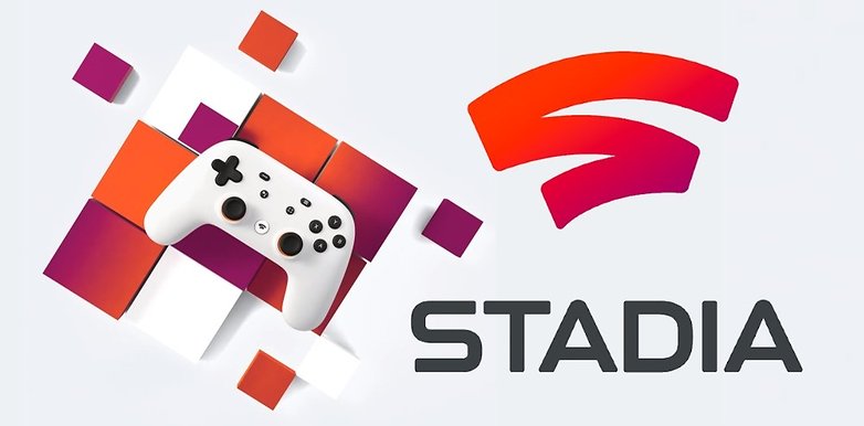 google Stadia kontroller