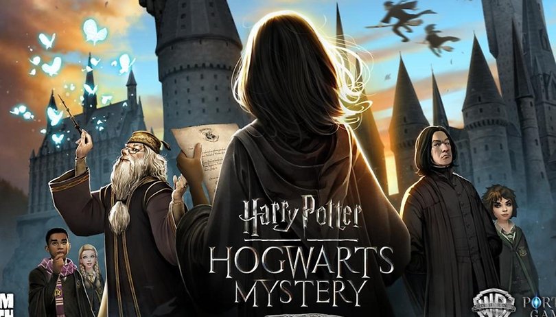harry potter hogwarts mystery android soft launche bicubic