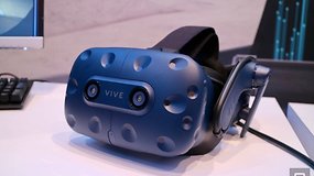 Why is HTC releasing a new Vive VR headset?