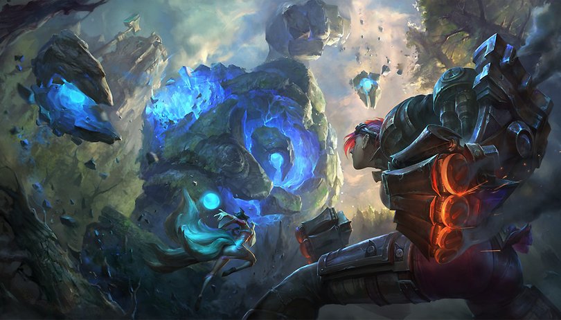 league of legends promo art 2