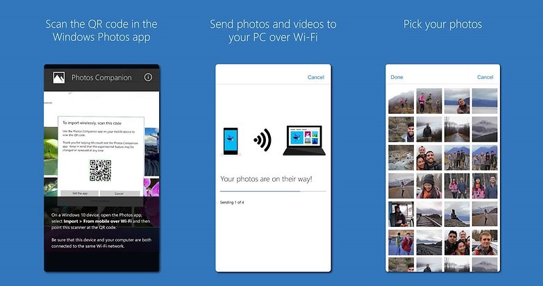 microsoft photo companion