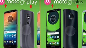 Questa non è la lineup Motorola del 2018
