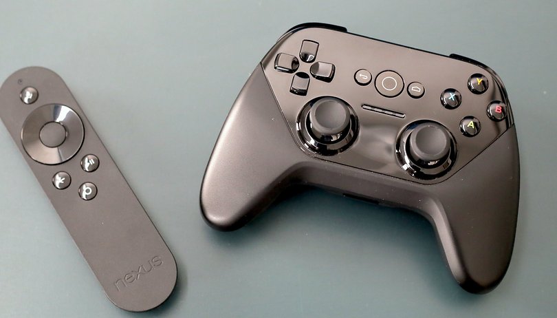 nexus player games