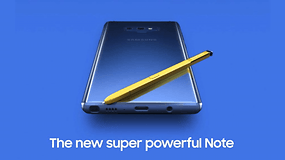 Galaxy Note 9: Samsung pubblica per errore il video introduttivo