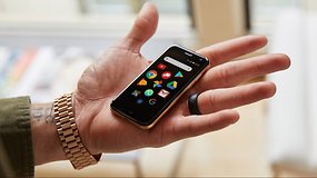 Poll results: the Palm companion phone is a bit silly and too expensive