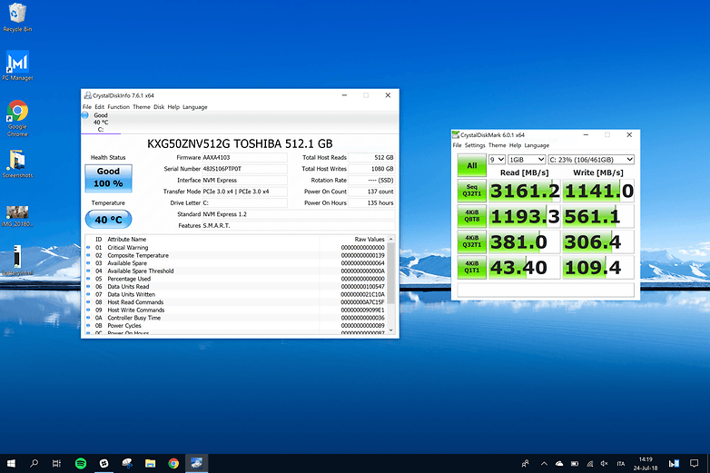 ssd test