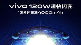 Vivo Super FlashCharge: 120W e 0-100 in 13 minuti!