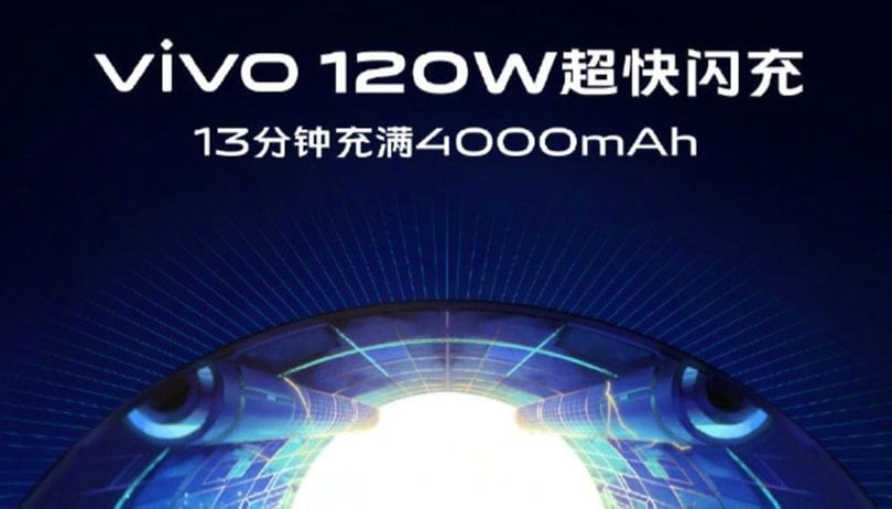 vivo 120 watt fast charging weibo bell