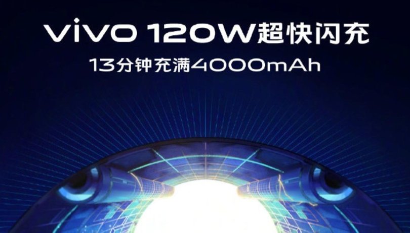 vivo 120 watt fast charging weibo bell