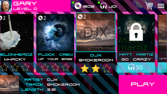 tapdj edm 1