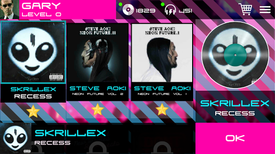 tapdj edm 3