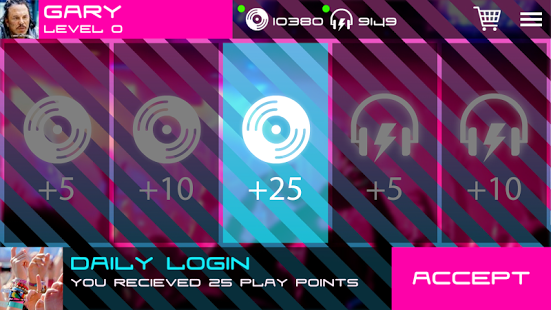 tapdj edm 5