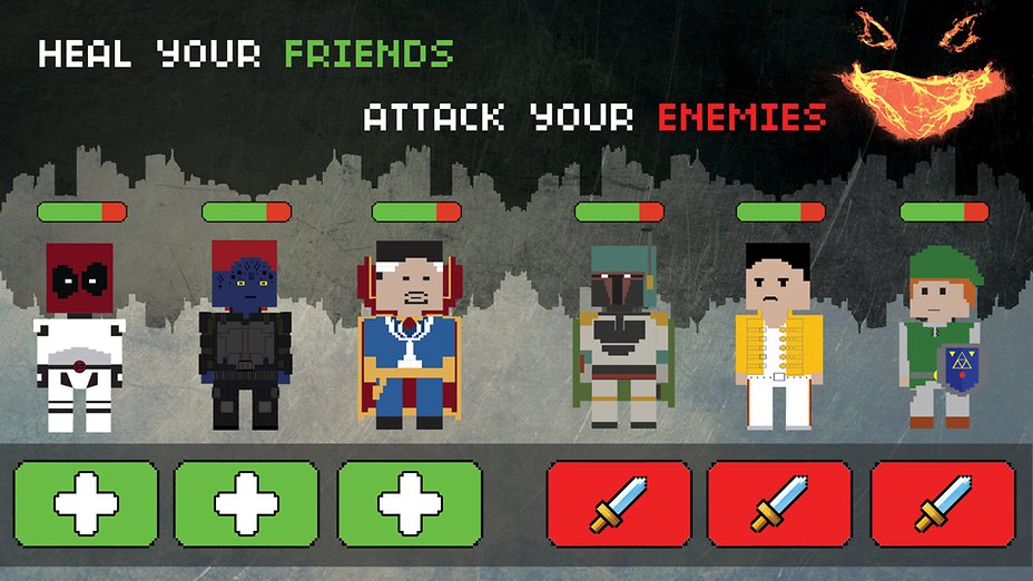 healattack