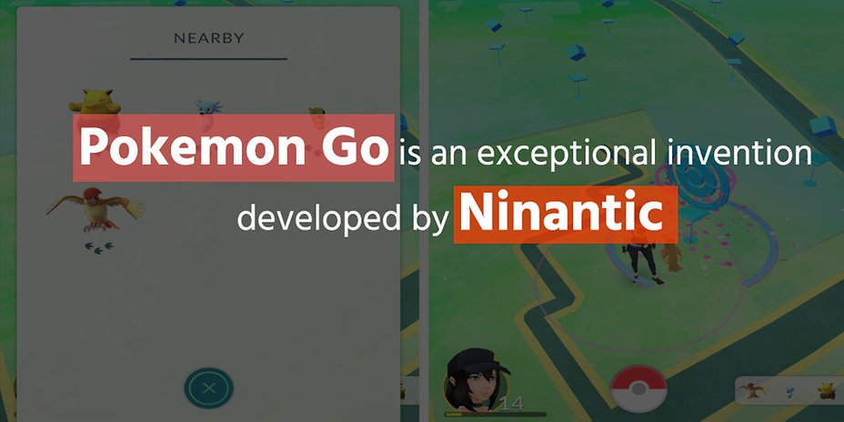 pokemon go game play